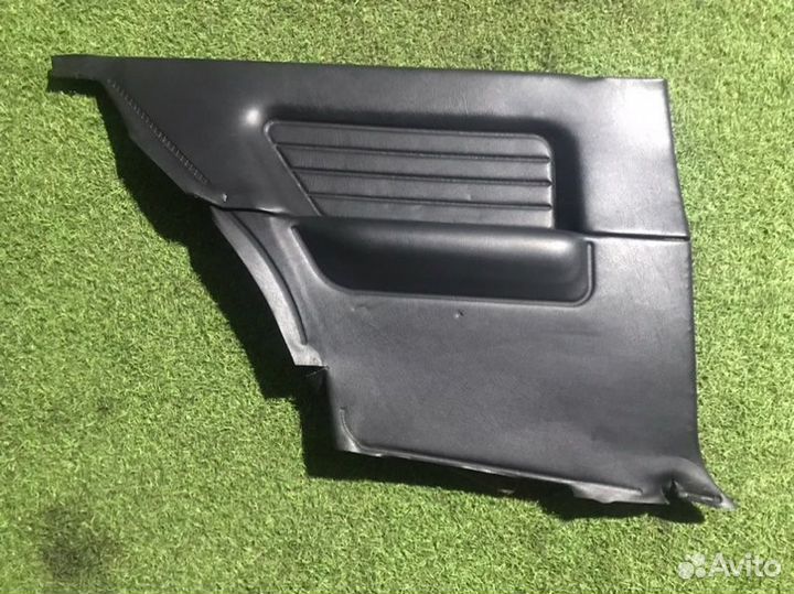 Обшивка салона задняя левая Bmw 3 E 30