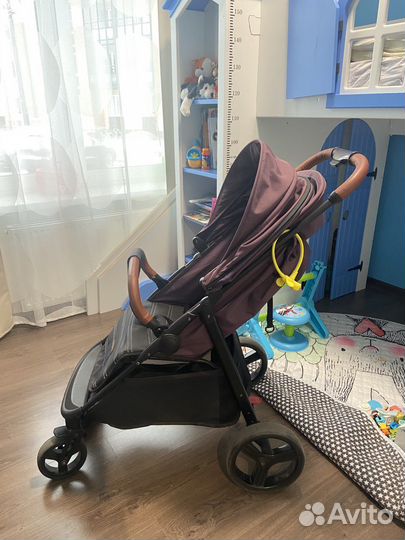 Коляска Happy Baby Ultima V2 X4