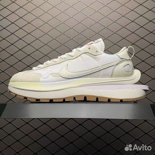 Кроссовки Sacai x Nike Vaporwaffle 3.0