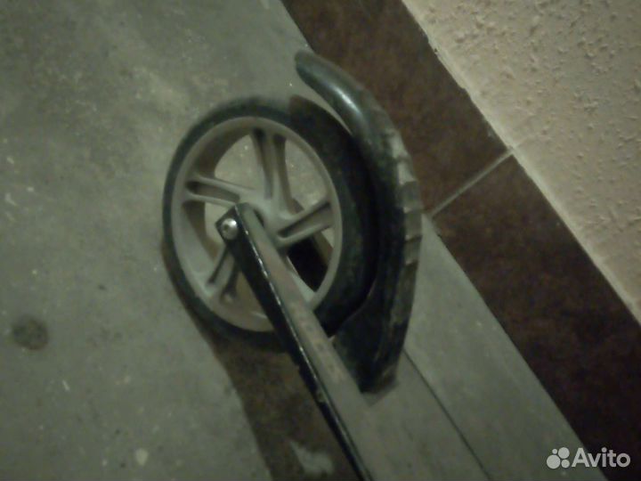 Самокат б/у