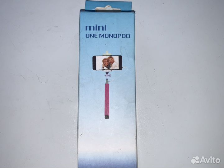 Селфи палка для смартфона