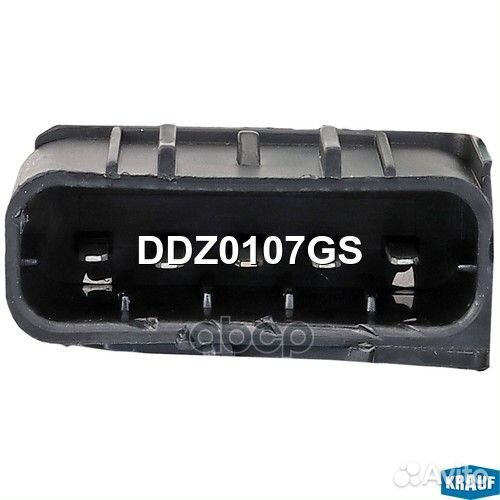 Мотор стеклоочистителя DDZ0107GS Krauf