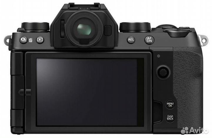 Фотоаппарат fujifilm xs10