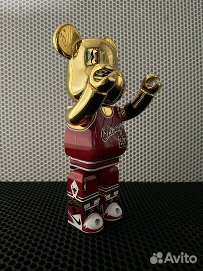 Bearbrick Michael Jordan 28cm