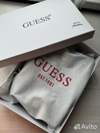 Сумка guess