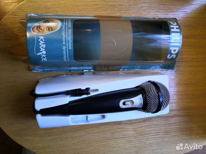 Микрофон Philips SBC MD140