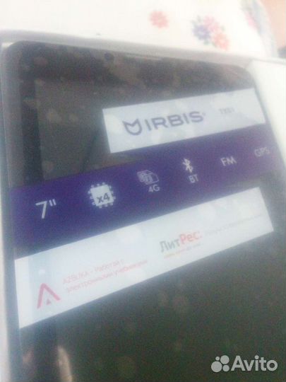 Планшетный компьютер TX51