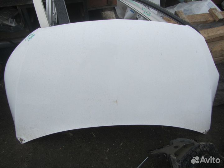 Капот Мерседес Виано Viano Mercedes