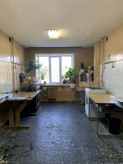 Комната 17 м² в 8-к., 3/5 эт.