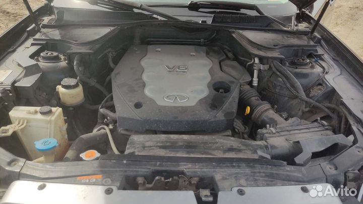 Разборка infiniti fx35 разбор фх35/45