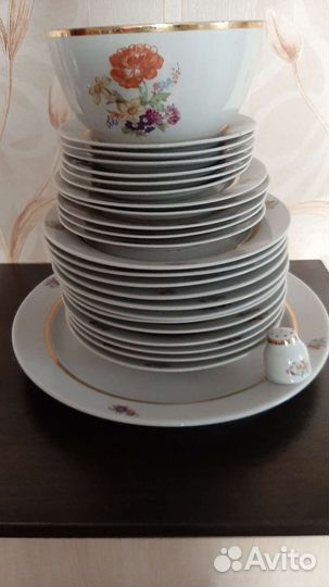 Столовый сервиз