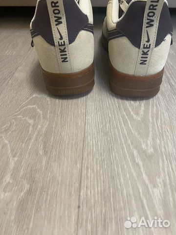 Новые кроссовки Nike 40 р кожа