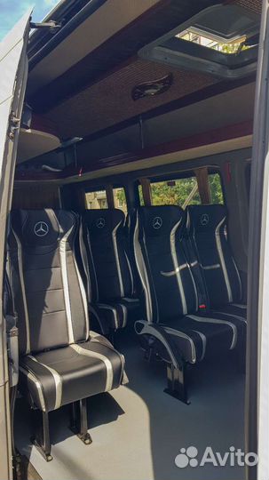 Заказ микроавтобуса, Аренда микроавтобуса