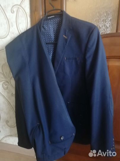 Мужской костюм