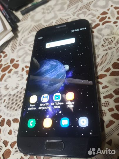 Samsung Galaxy A5 (2017) SM-A520F/DS, 3/32 ГБ