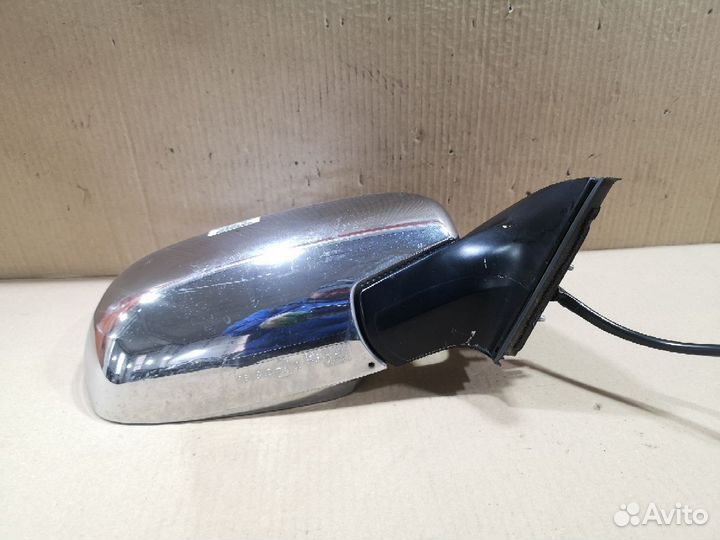 Зеркала toyota Hilux Surf trn215w