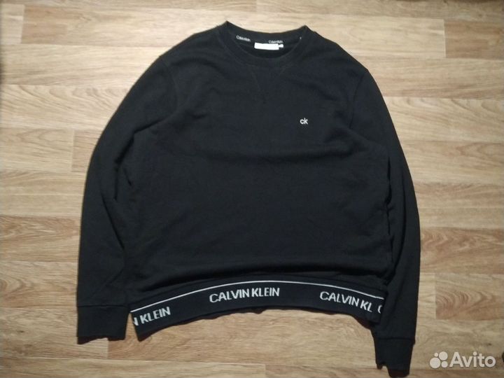 Оригинальный Свитшот Calvin klein