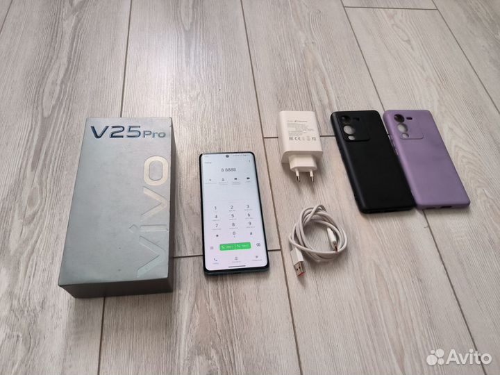 vivo V25 Pro, 12/256 ГБ