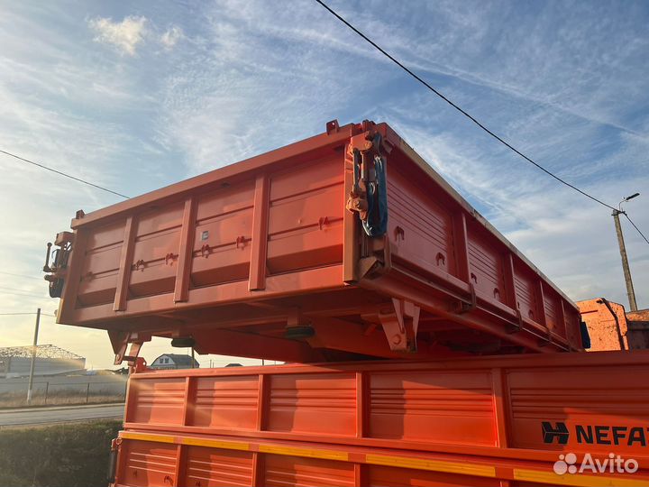 Кузов Камаз 55102