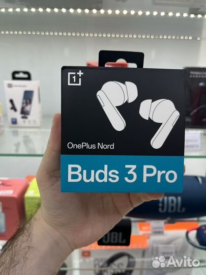 OnePlus Nord Buds 3 Pro