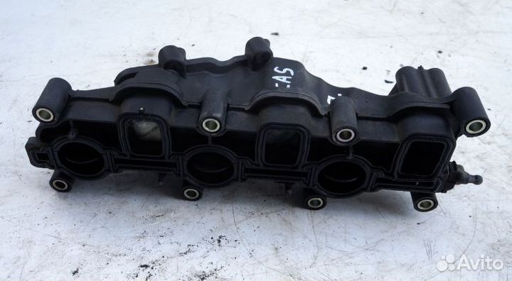 Коллектор впускной Volkswagen Touareg