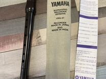 Блок флейта yamaha новая
