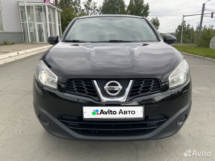 Nissan Qashqai 2.0 МТ, 2011, 199 000 км