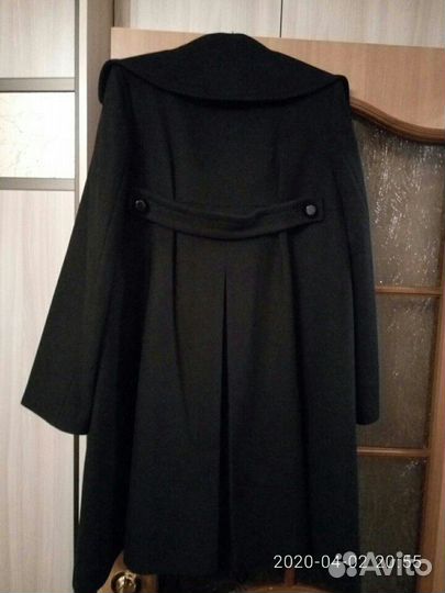Пальто 42-44р