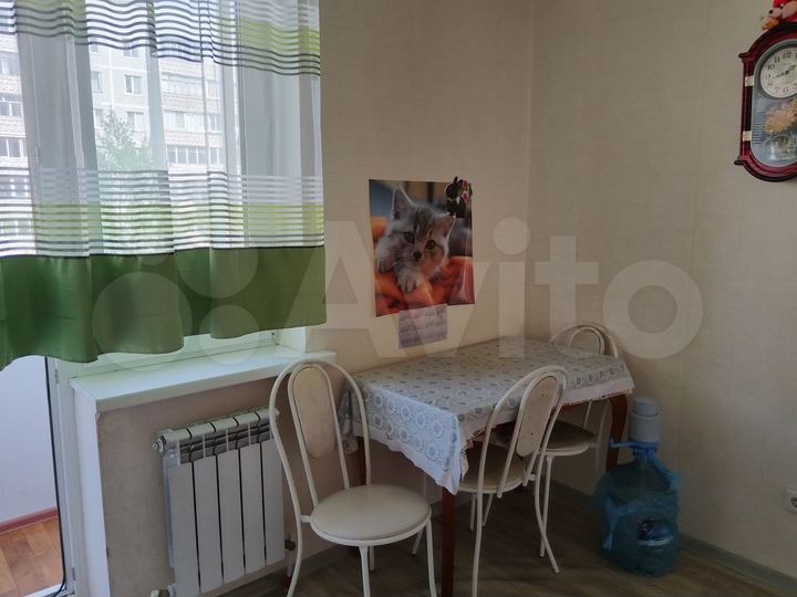 2-к. квартира, 65 м², 4/12 эт.