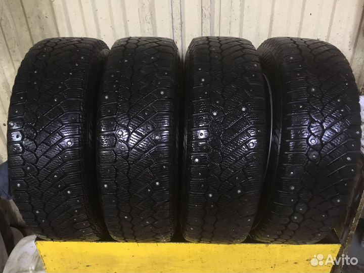 R14 Gislaved Nord Frost 200 175/65, PCD 4x98 DIA 58.6