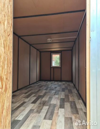 Бу бытовки для складирования