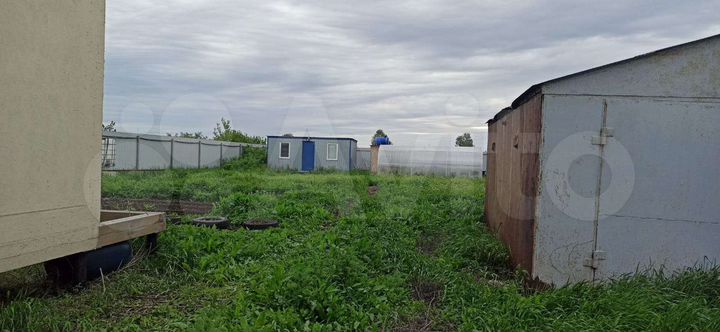 Дом 112 м² на участке 10 сот.