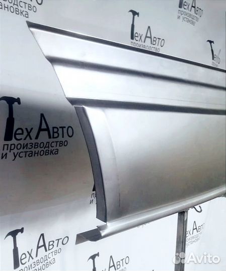 Карман Mercedes Sprinter 906 задний