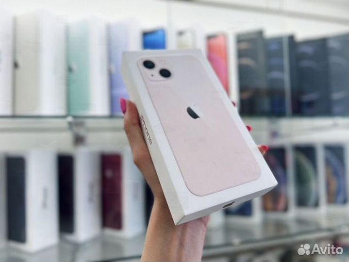 iPhone 13, 256 ГБ
