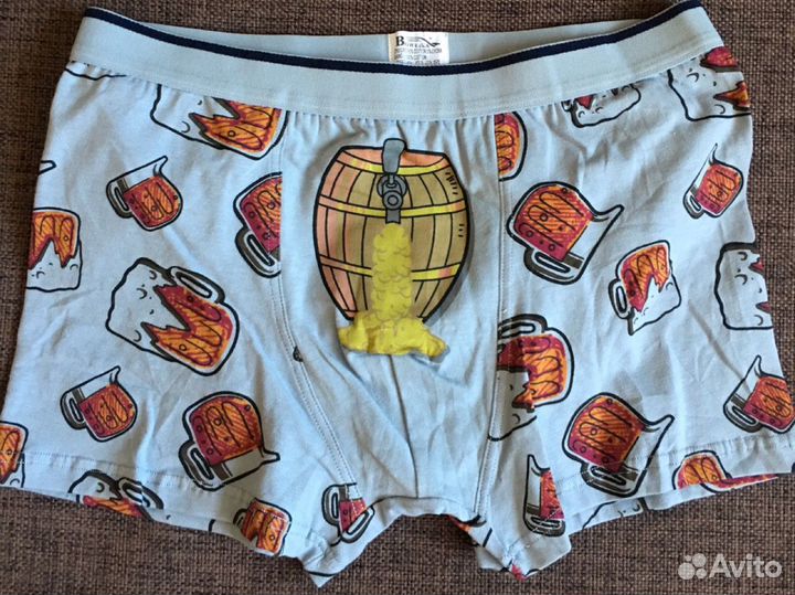 Плавки, боксеры