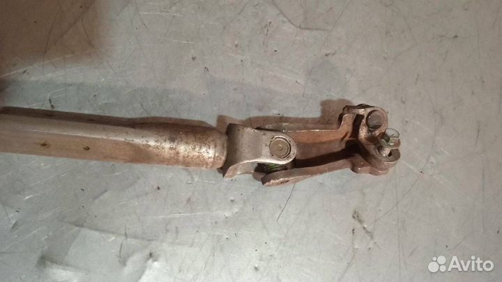 Рулевой карданчик Ford Mondeo 3 рест. 2007