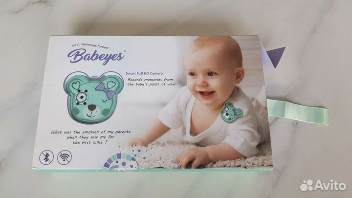 Детская камера Babeyes
