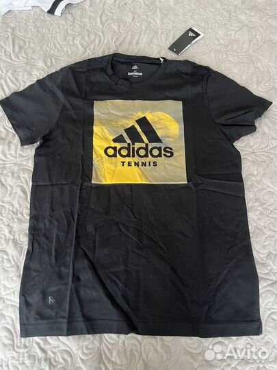 Майка мужская adidas (M)