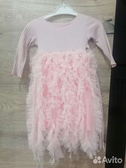 Платье детское