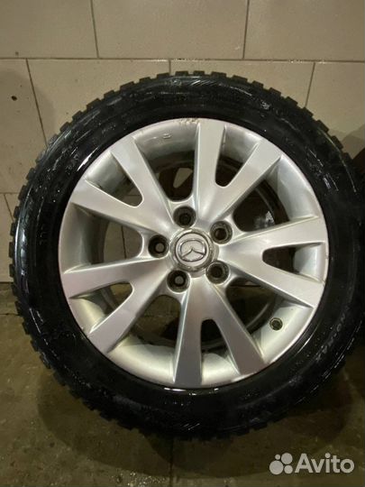 Колеса 16р mazda 3