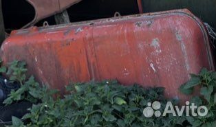 Бак под топливо