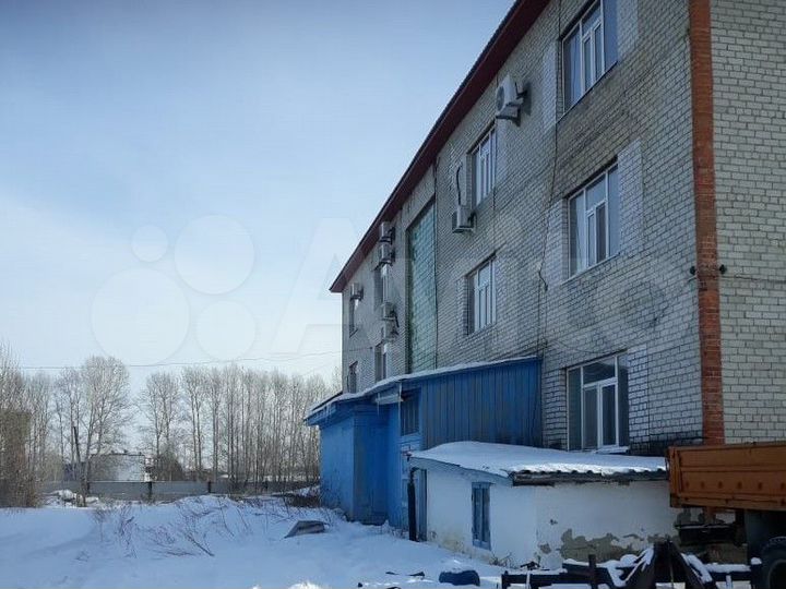 Административное здание, 1280.1 м²