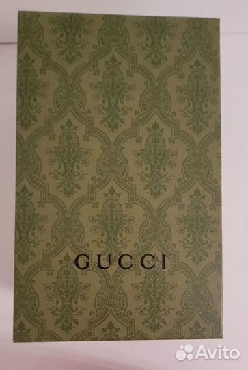 Мюли gucci