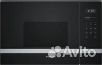 Микроволновая печь встраиваемая siemens BF525LMS0