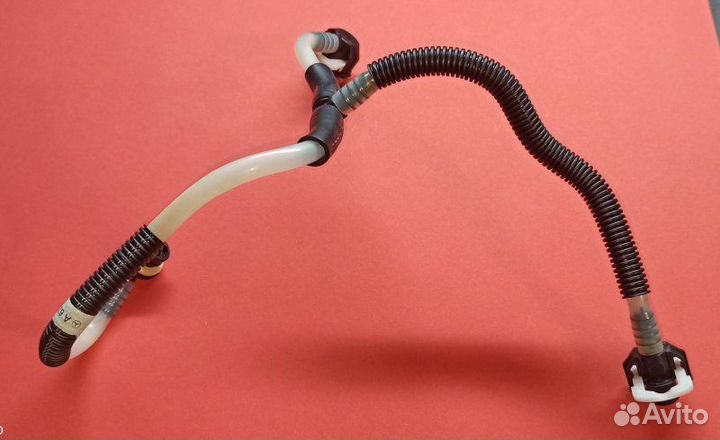 Трубопровод топливный Mercedes-Benz A6110707632