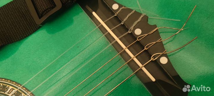 Классическая гитара Bellucci BC-3810