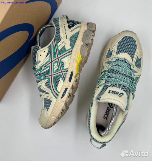 Кроссовки Asics Hel-Kahana 8 (Арт.50326)