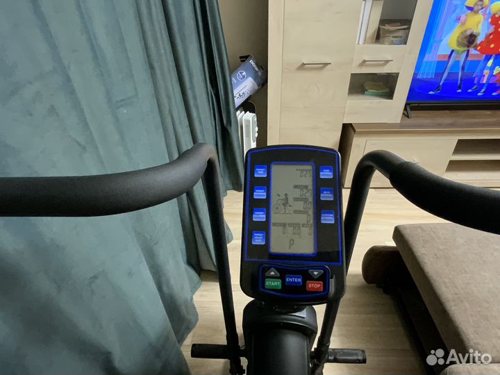 Велотренажер Altezani UG-AB003