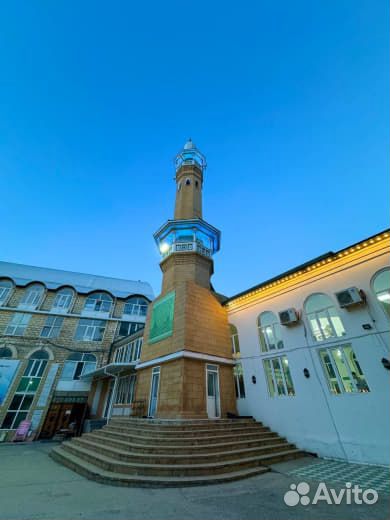 Новогодний тур по Дагестану