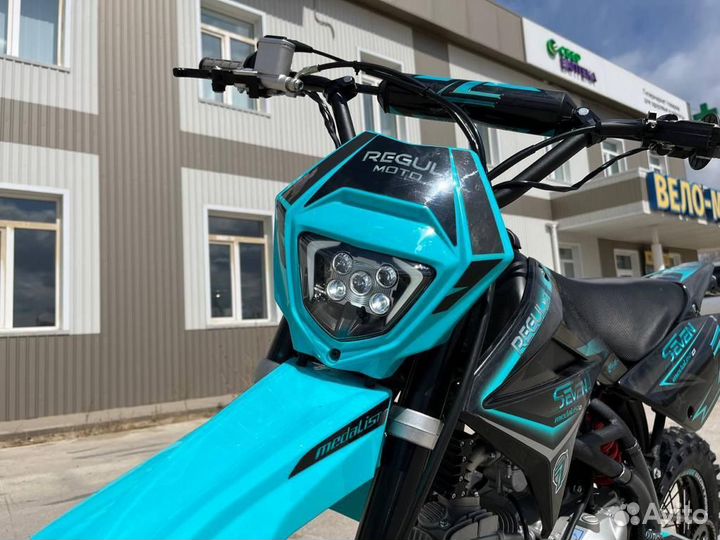 Питбайк Regulmoto seven Medalist PRO 17/14